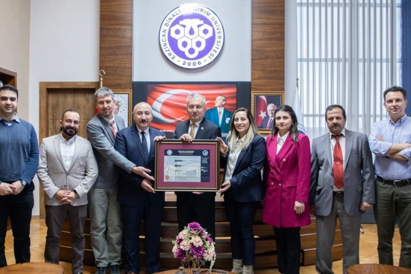 Erzincan'da depreme karşı “güvenli yapılaşma” ve “etkin müdahale” hedefi