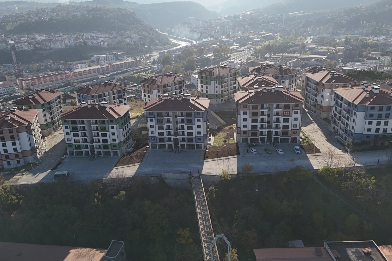 Bu hafta 500 bin sosyal konut kapsamında 7 ilin kuraları çekilecek