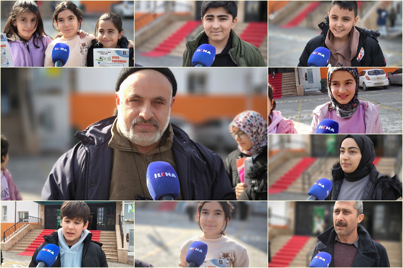 Siyer Yarışması'na katılan Malatyalılar: Ödül değil, Peygamberimizi tanımak için girdik