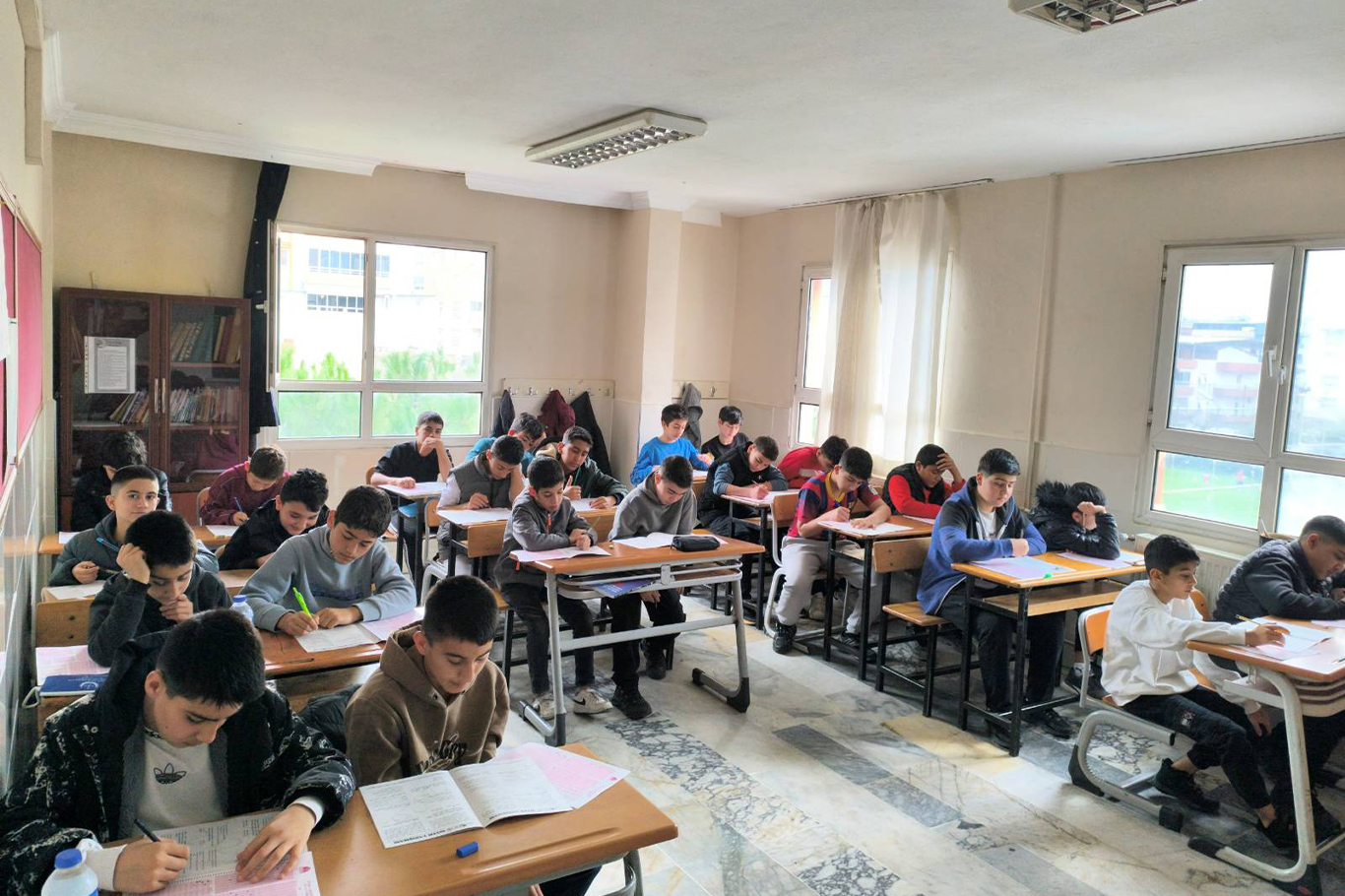 İzmir'de "Siyer Yarışması" yoğun katılımla gerçekleşti