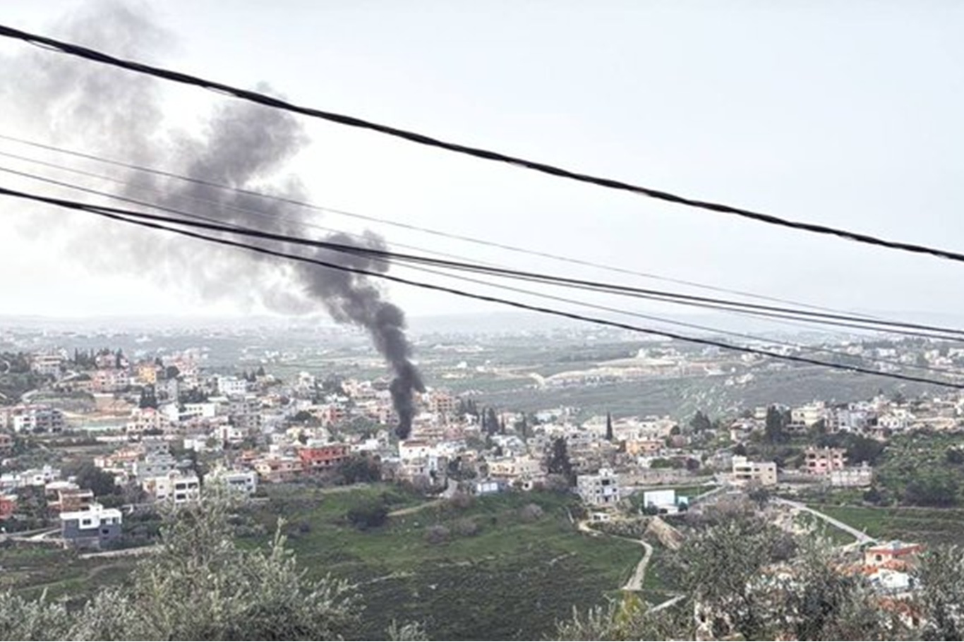 Lübnan'a işgal saldırıları: Biri çocuk 3 şehit