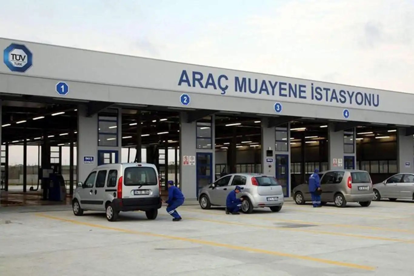 Ankara’daki araç muayene istasyonu olayı için müfettiş görevlendirildi