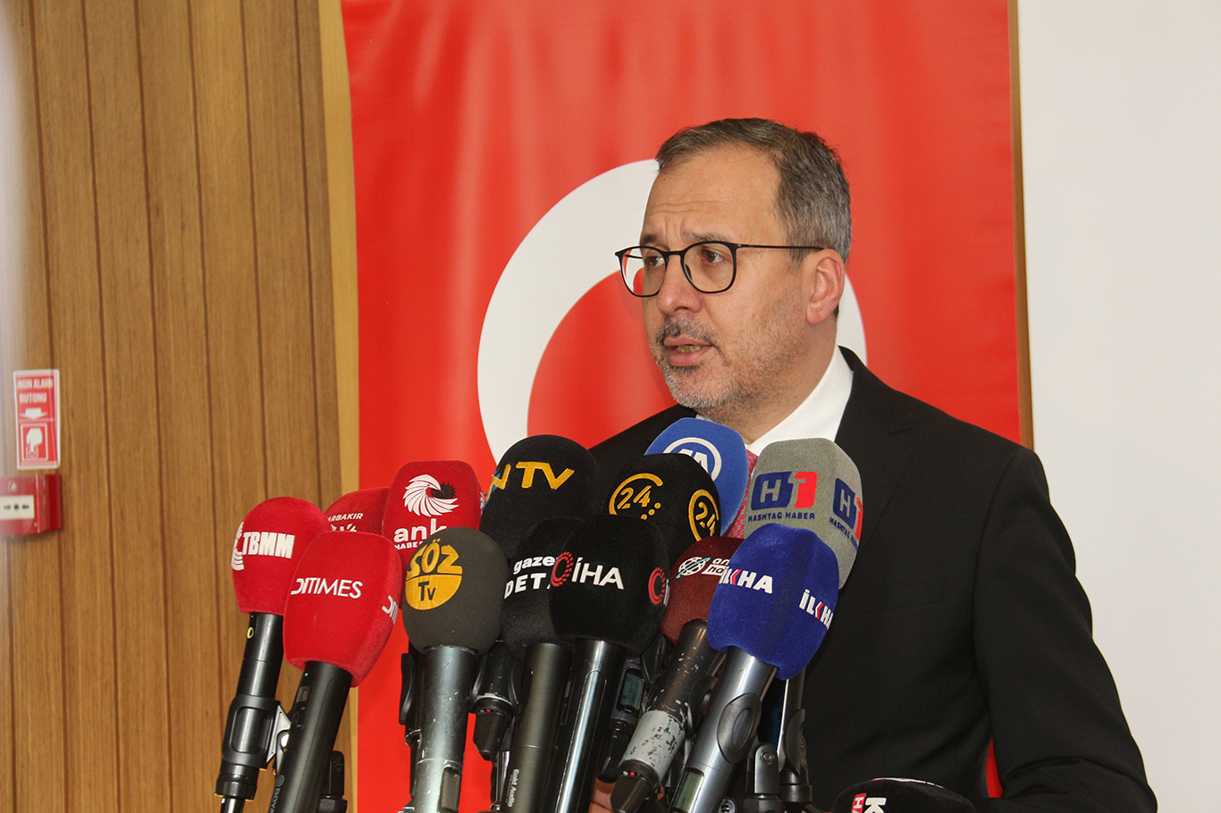 TBMM Engelli Komisyonu Diyarbakır'da: Bu mesele 86 milyonun vicdan konusudur