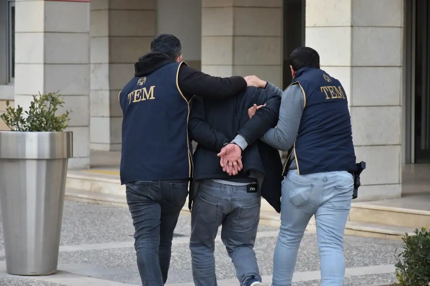 Kastamonu’da DAİŞ’e yönelik operasyonda bir kişi gözaltına alındı