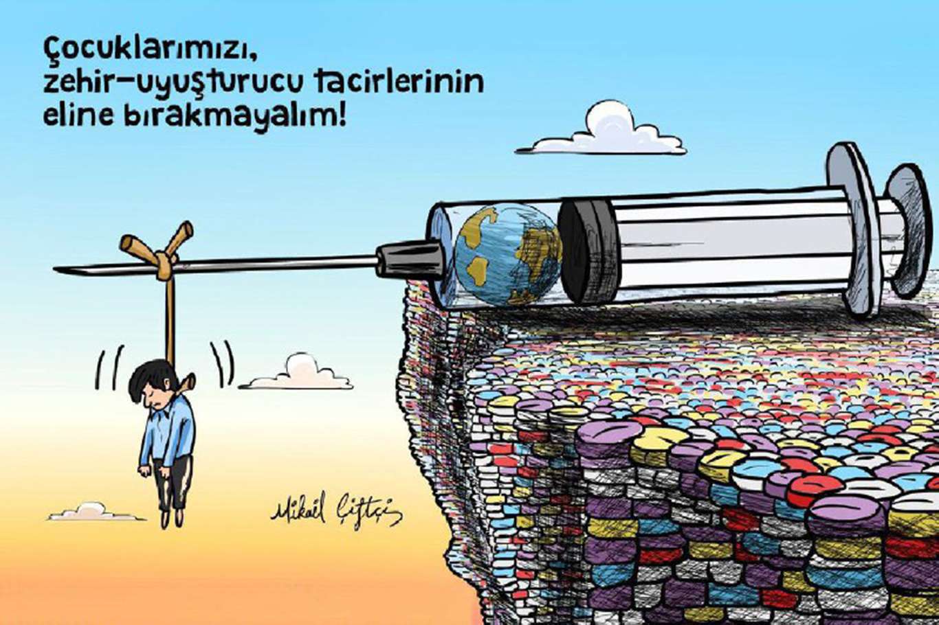 Psikiyatrist Atlı: Bağımlılık toplumun tüm kesimlerini etkileyen ciddi bir psiko-sosyal sorun haline geldi