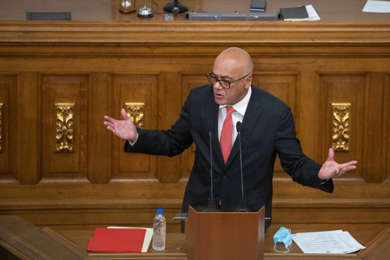 Venezuela Meclis Başkanı Rodriguez: Ülkede yakın zamanda seçim planlanmıyor