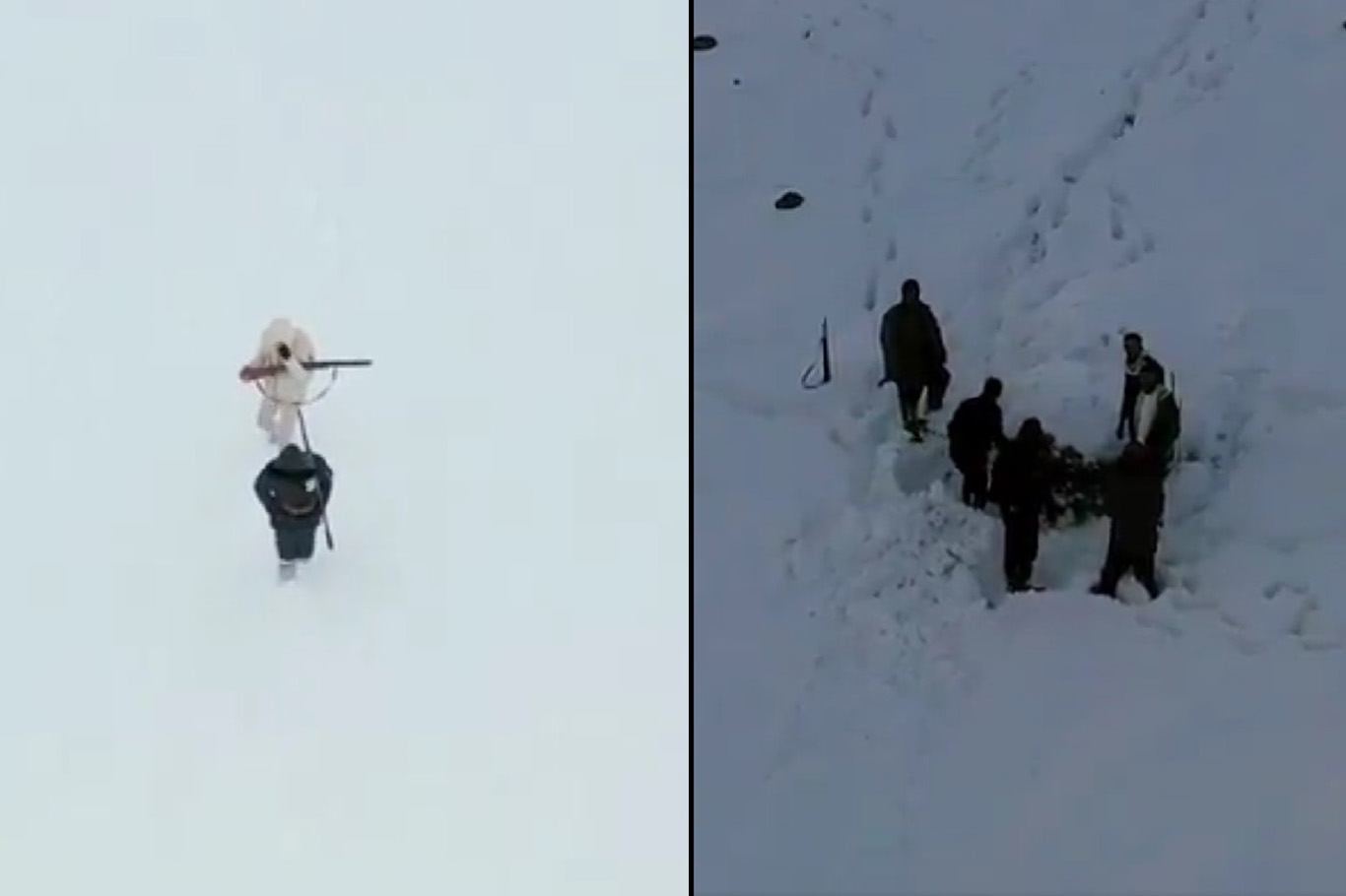 Van’da yasa dışı avlanan 8 kişiye idari işlem uygulandı