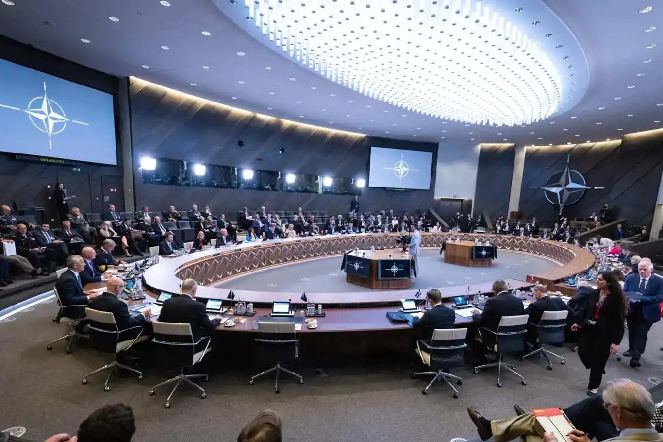 NATO’da yılın İlk Savunma Bakanları toplantısı