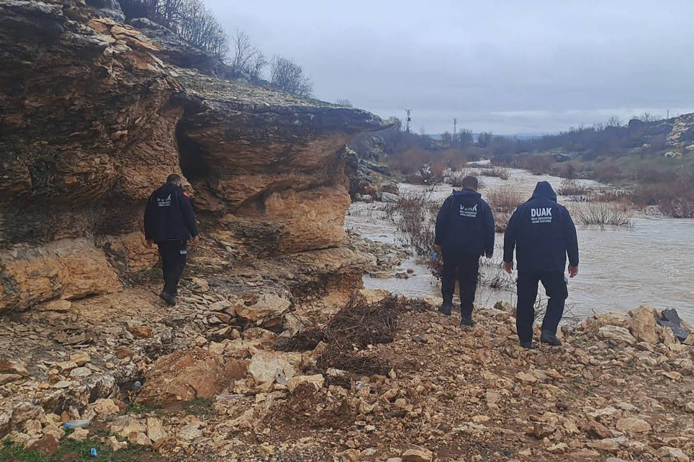Diyarbakır'da zihinsel engelli yaşlı adamı arama çalışmaları sürüyor
