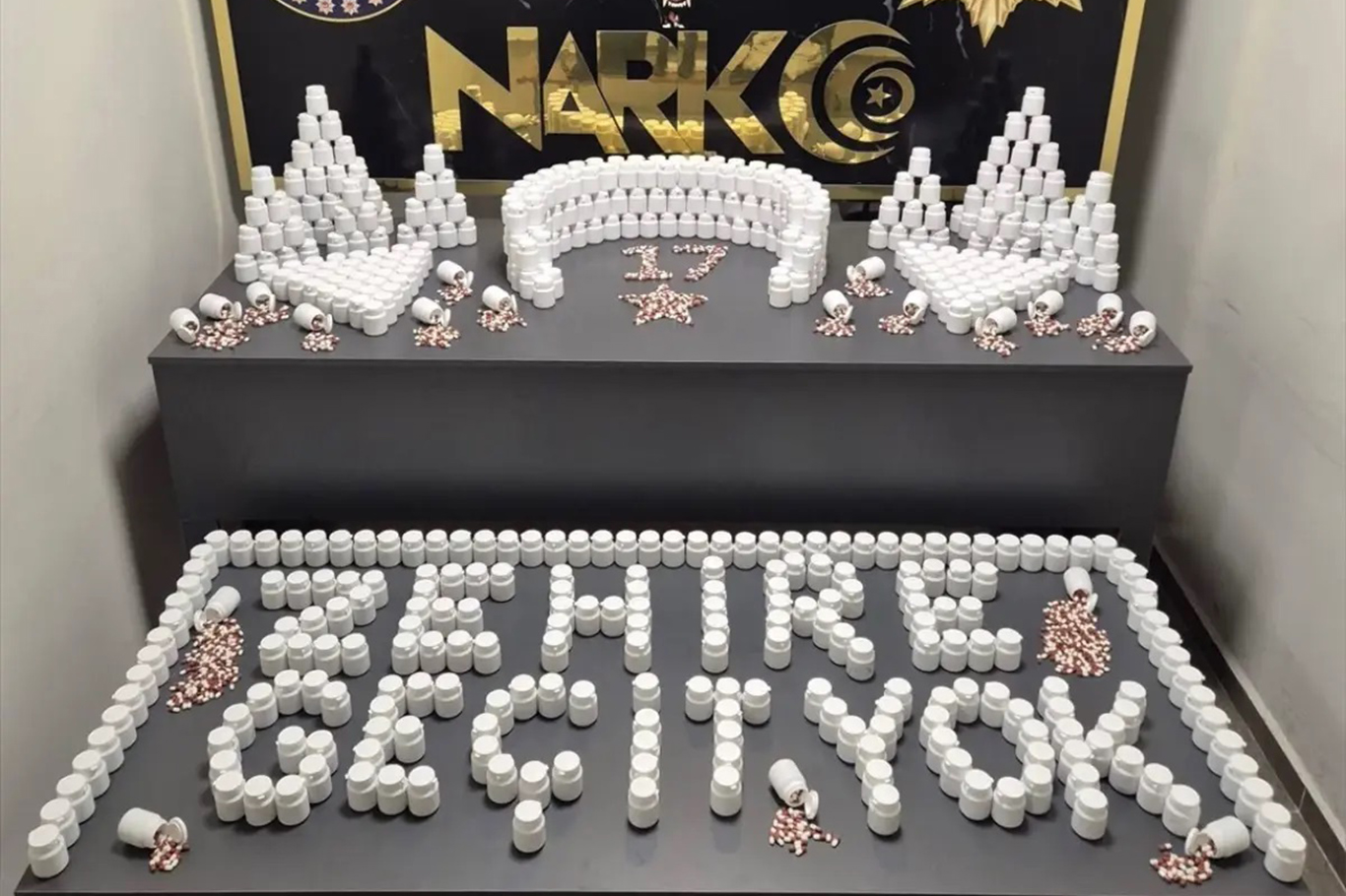 Çanakkale'de uyuşturucu operasyonu: 2 tutuklama