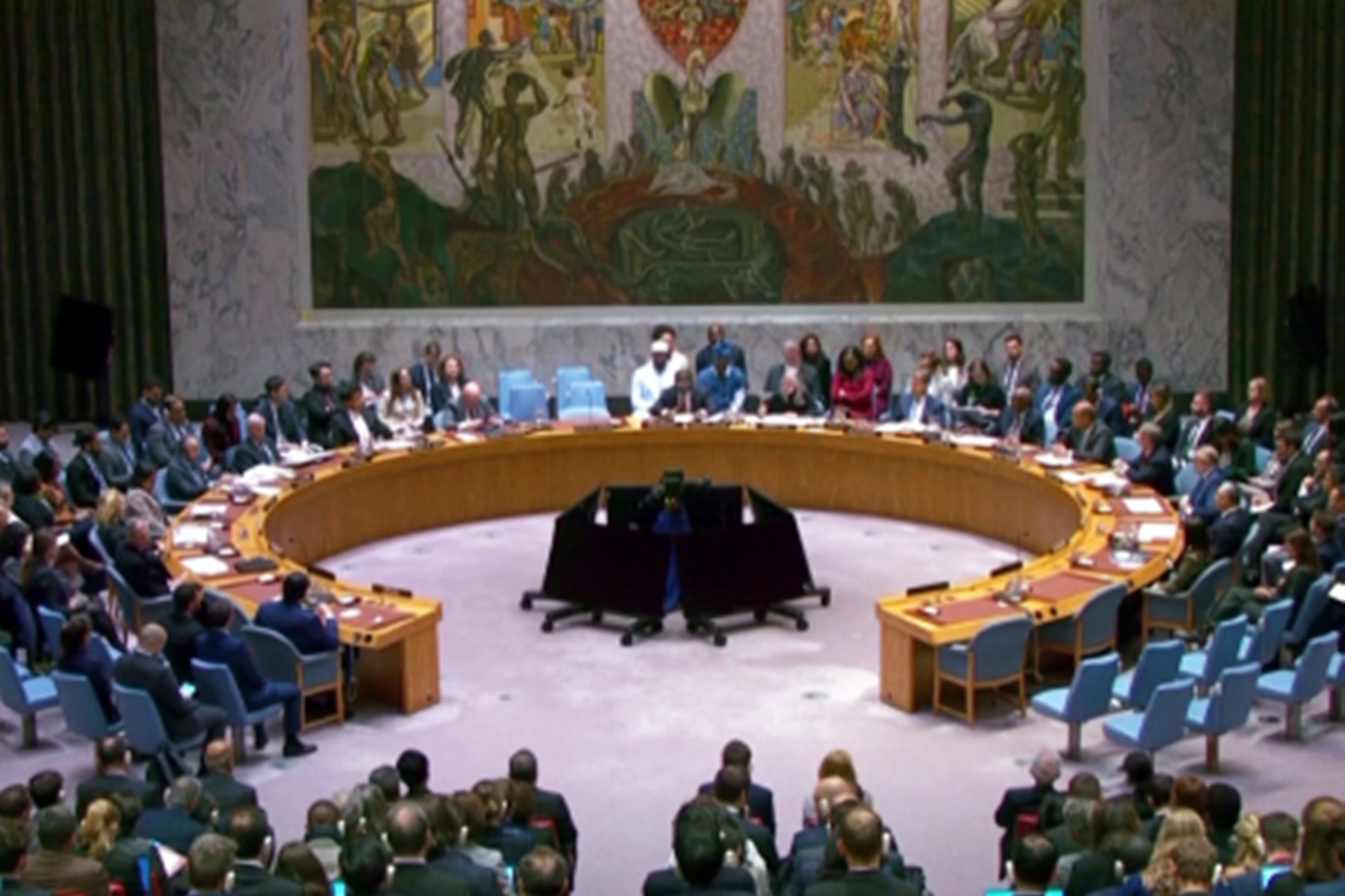 BM Güvenlik Konseyi, "Afganistan Yaptırımları İzleme" ekibinin görev süresini yeniledi