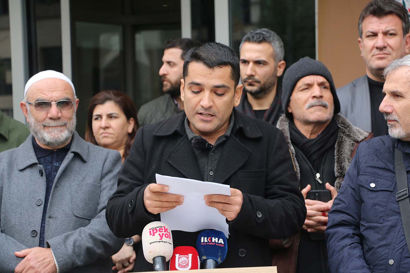 Şanlıurfa'da Kürtçe seçmeli dersler için çağrı