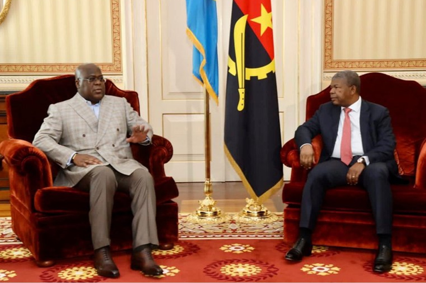 Demokratik Kongo Cumhuriyeti, Angola'nın önerdiği ateşkesin prensiplerini kabul ettiğini açıkladı