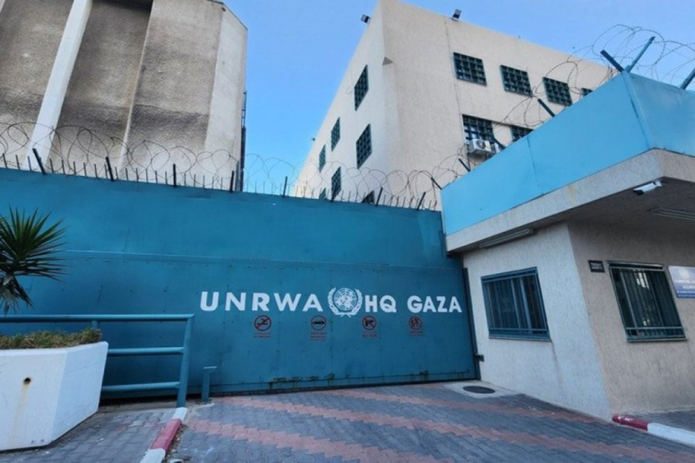 UNRWA siyonist baskıya dikkat çekti: Ajansın ortadan kaldırılması için siyasi baskılarını sürdürüyorlar