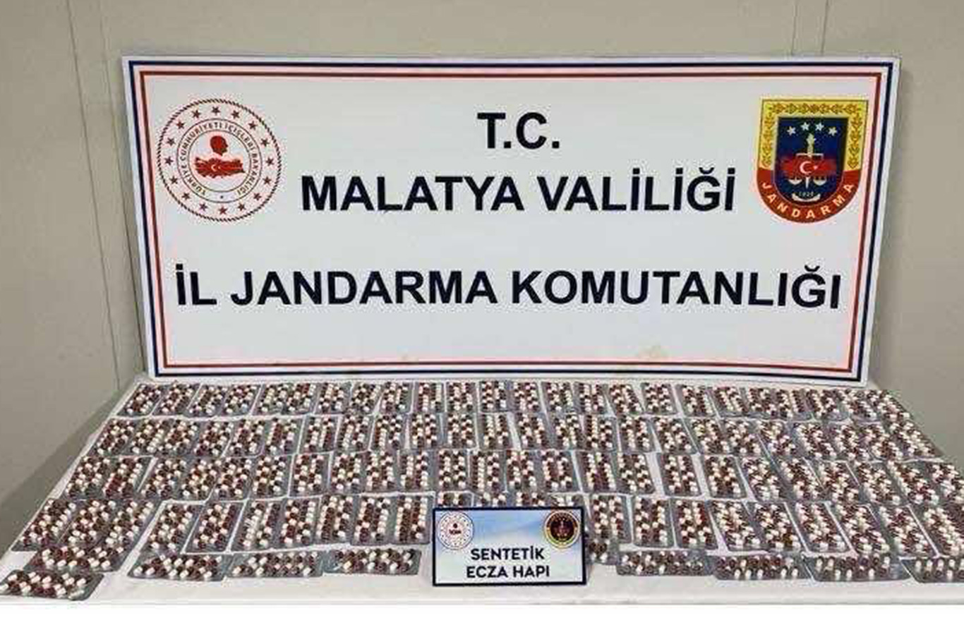 Malatya'da uyuşturucu operasyonunda bir kişi gözaltına alındı
