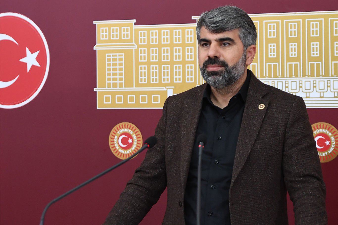 HÜDA PAR Milletvekili Dinç'ten soru önergesi: Diyarbakır neden kapsam dışı?
