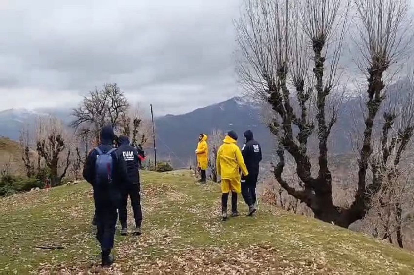 Diyarbakır’da kaybolan zihinsel engelli yaşlı adamı arama çalışmaları sürüyor
