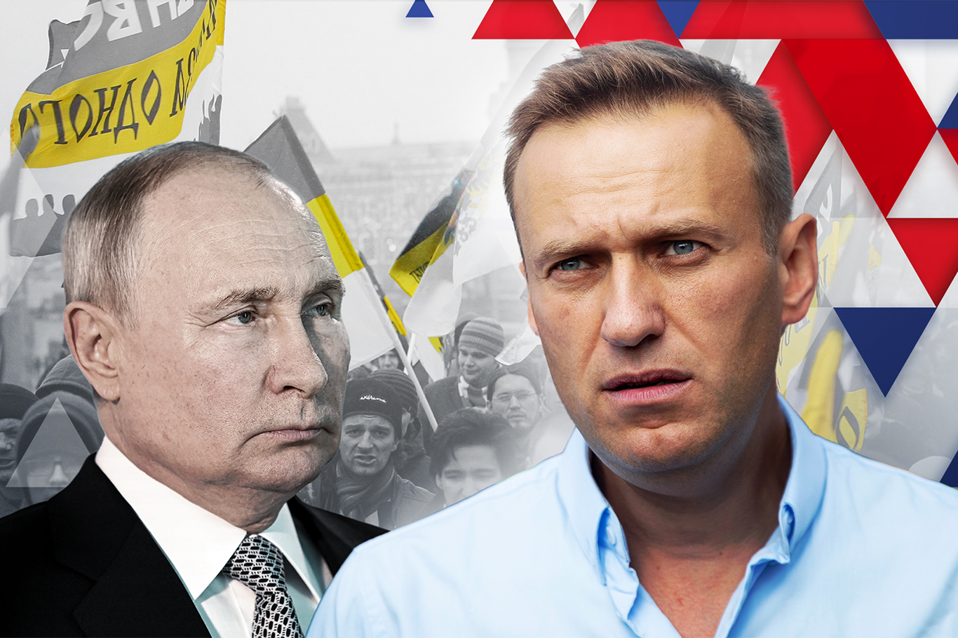 Beş ülkeden Putin'e Navalni suçlaması