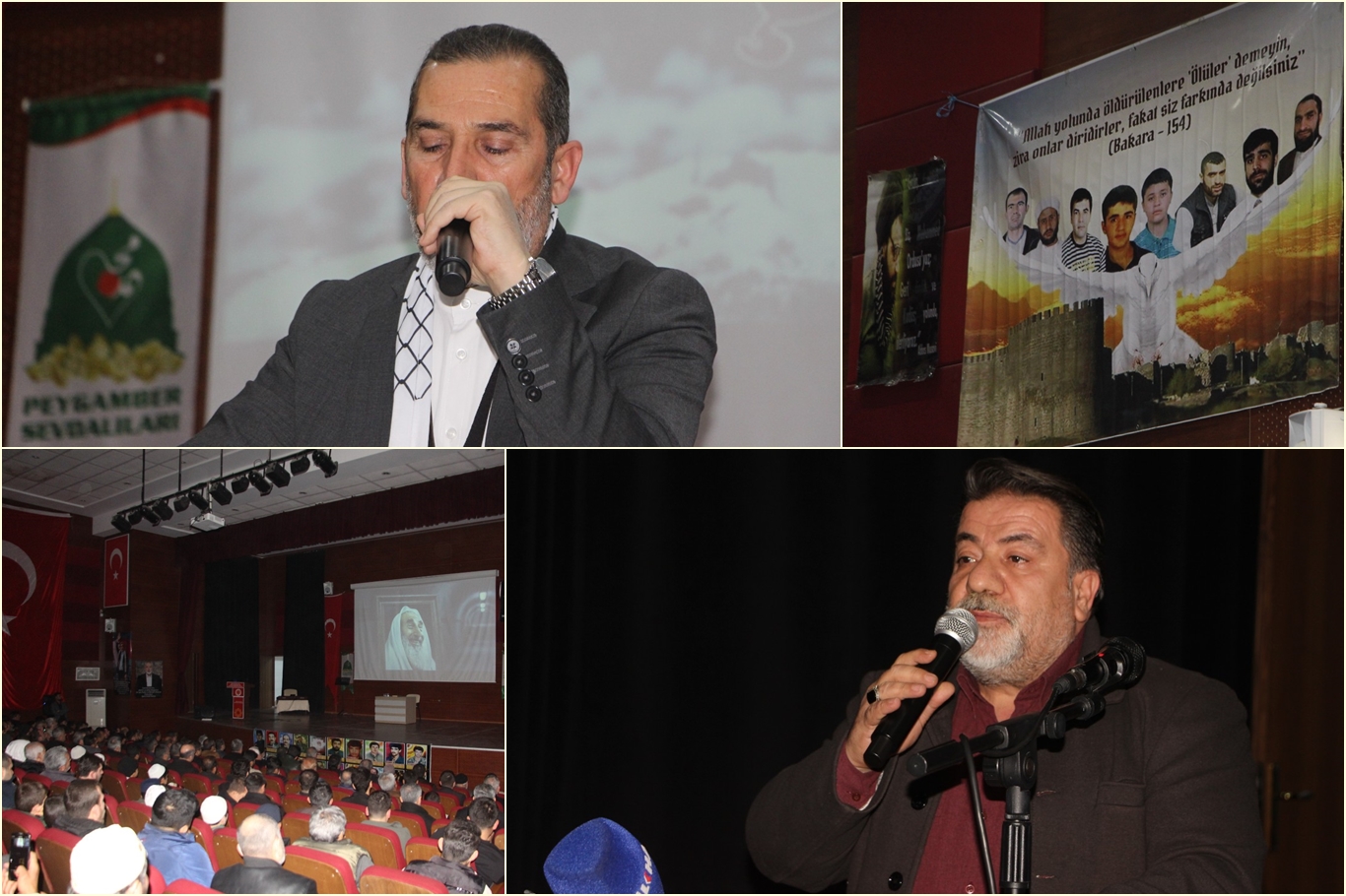 Memiş: Şehadet, iman iddiasının ispatıdır