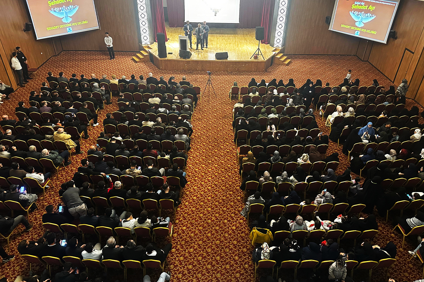 Adanalılar: Şehadet bir davanın diriliş kaynağıdır