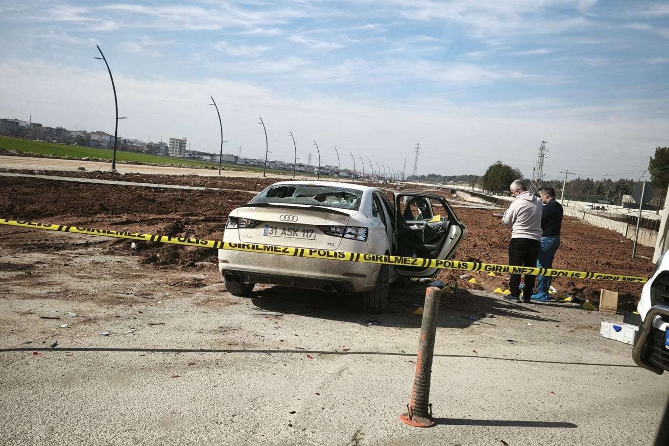 Batman'da silahlı saldırı: 1 kişi yaralandı