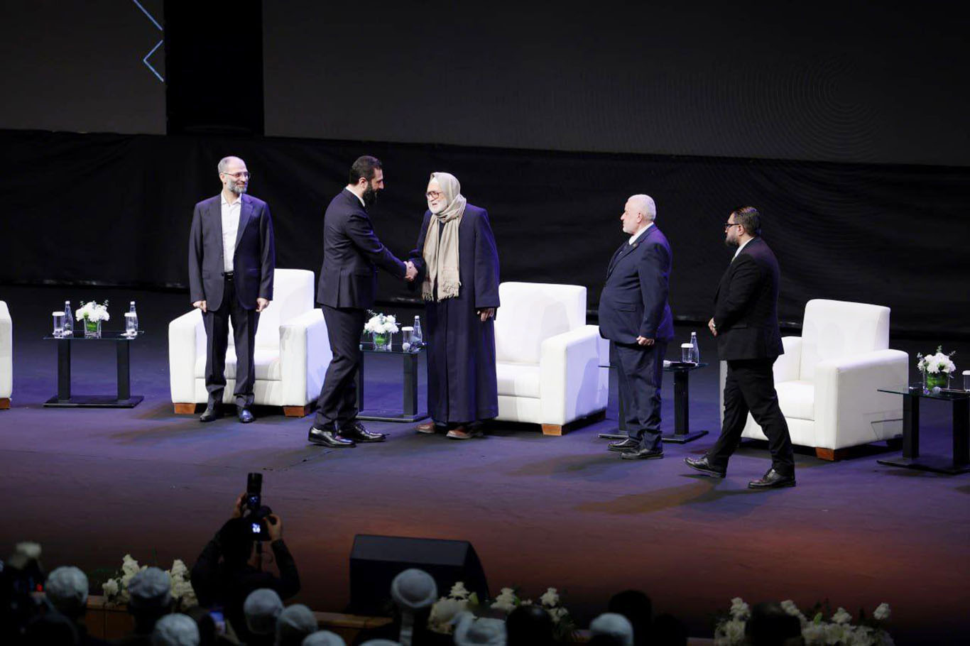 Suriye'den "İslami Söylem Birliği" hamlesi: Yüzyıllık tartışmalara son mesajı