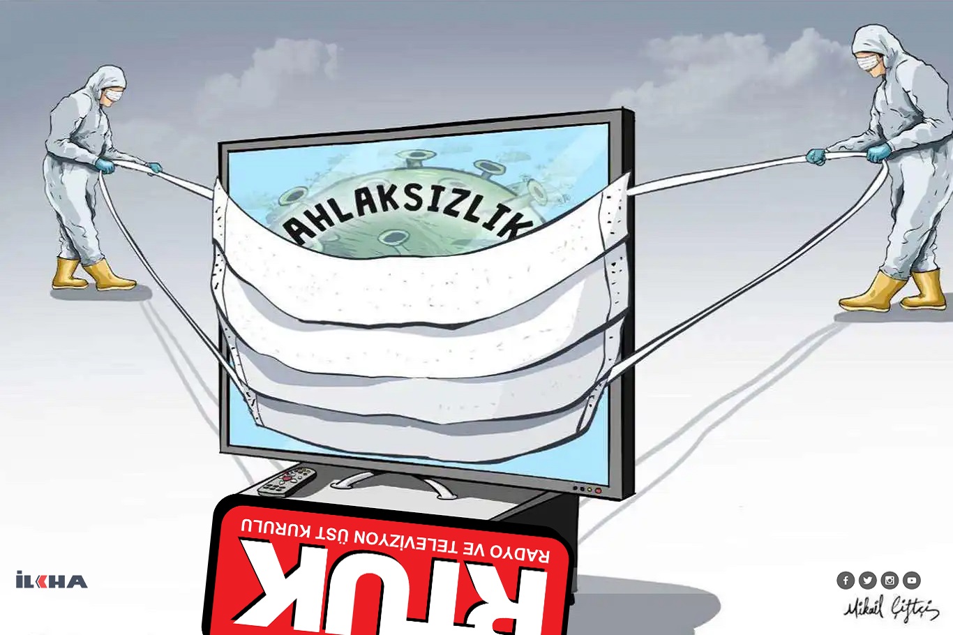 İtiraf, ifşa, istismar: Gündüz kuşağı programlarının karanlık yüzü