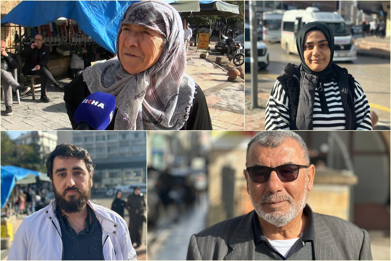 Ramazan öncesi Adanalılardan gençlere: Oruç tutun, maneviyata sarılın