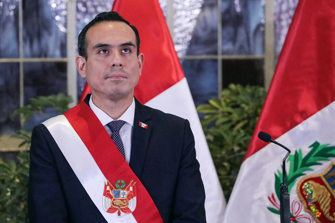 Peru'da Devlet Başkanı Jeri görevden alındı