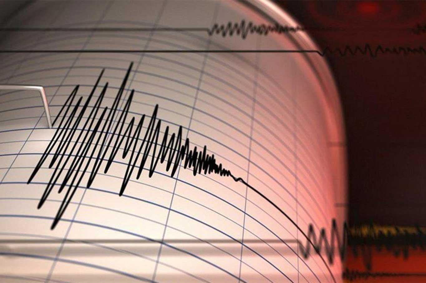 Balıkesir Sındırgı’da 3.8 büyüklüğünde deprem