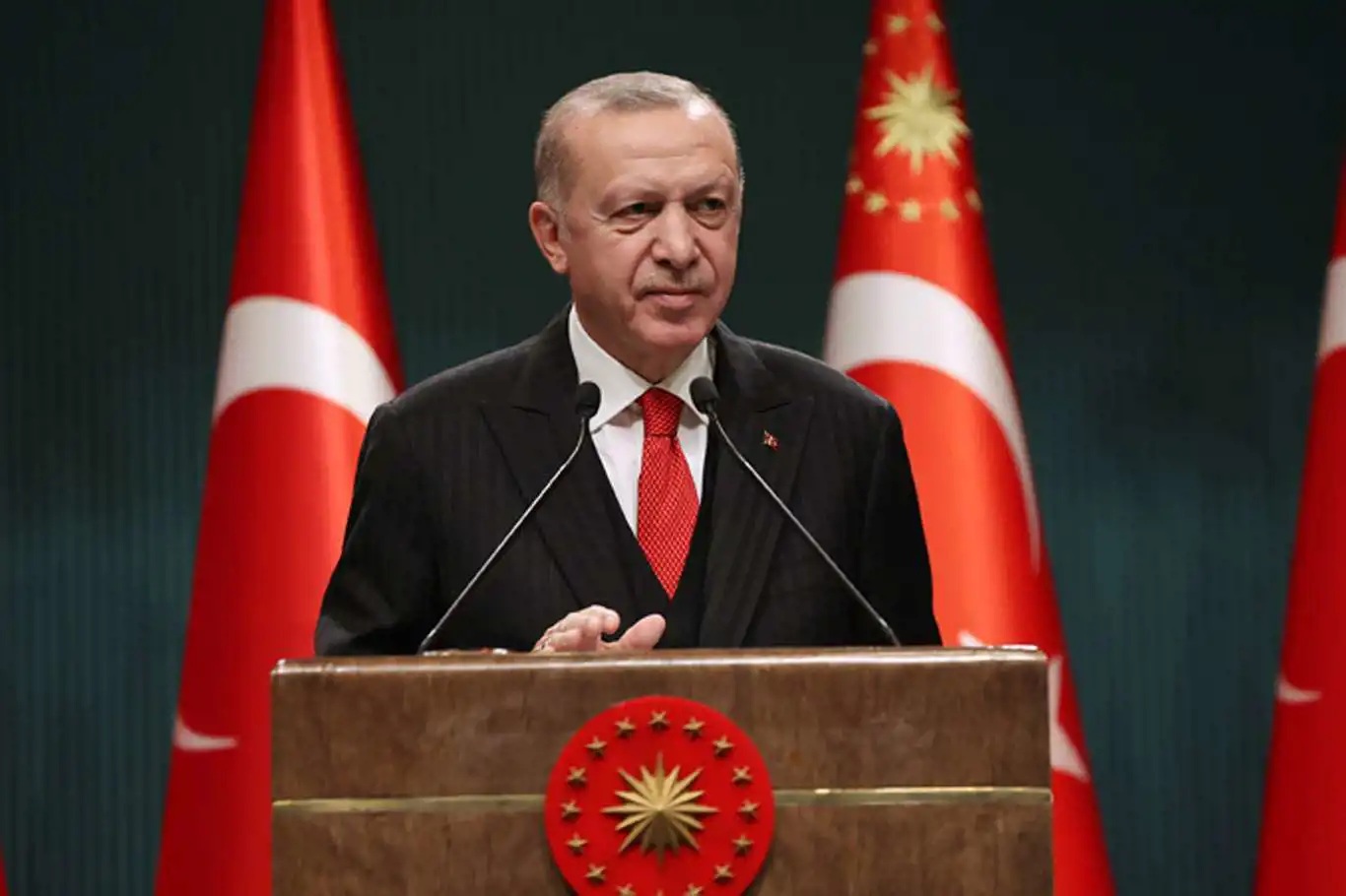 Cumhurbaşkanı Erdoğan'dan Ramazan mesajı