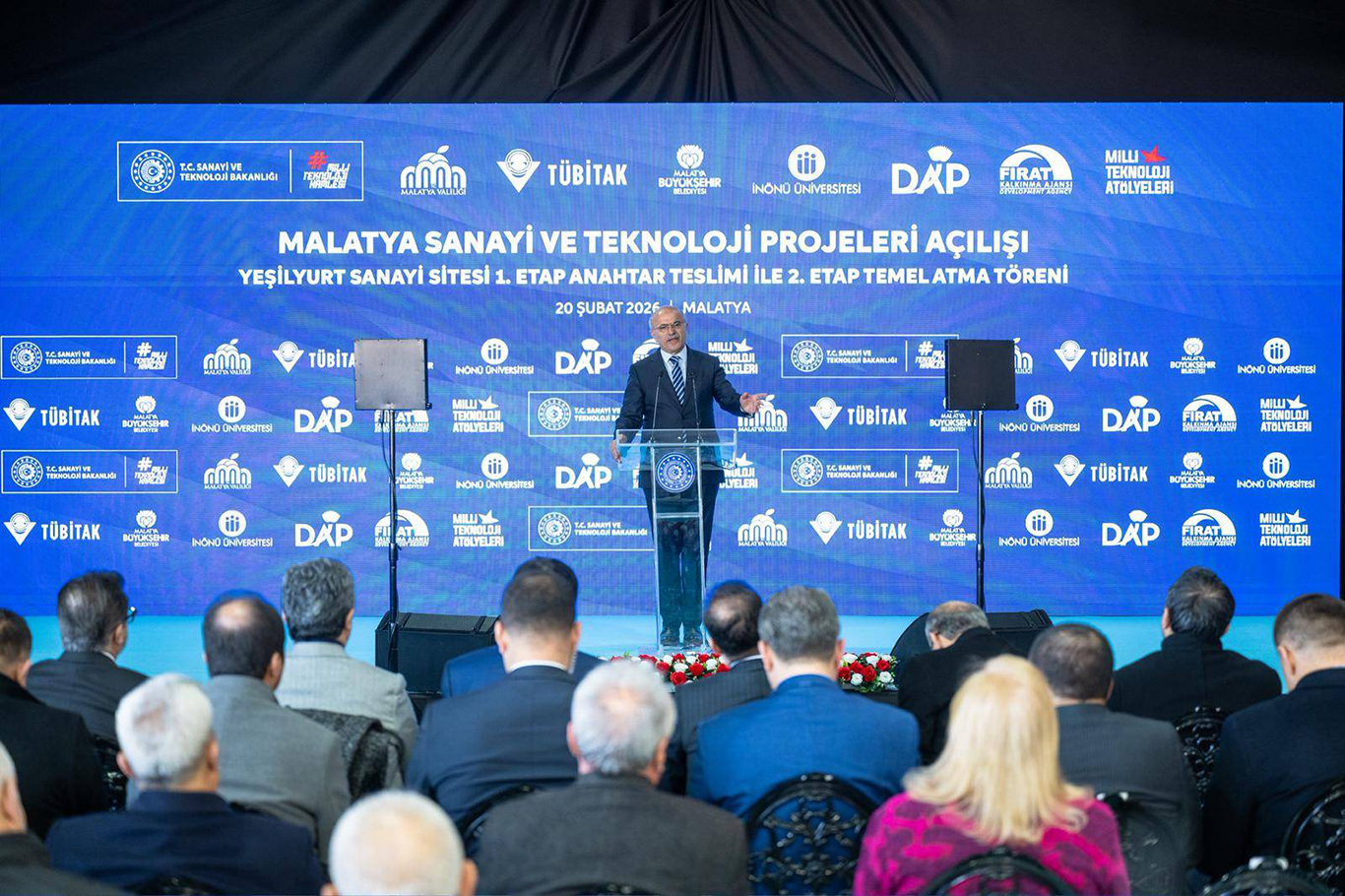 Büyükşehir Belediye Başkanı Er: Malatya güçlü bir dönüşüm süreci yaşıyor