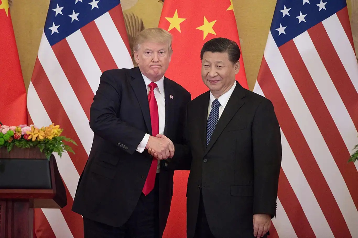 Trump, nisanın başında Çin'i ziyaret edecek