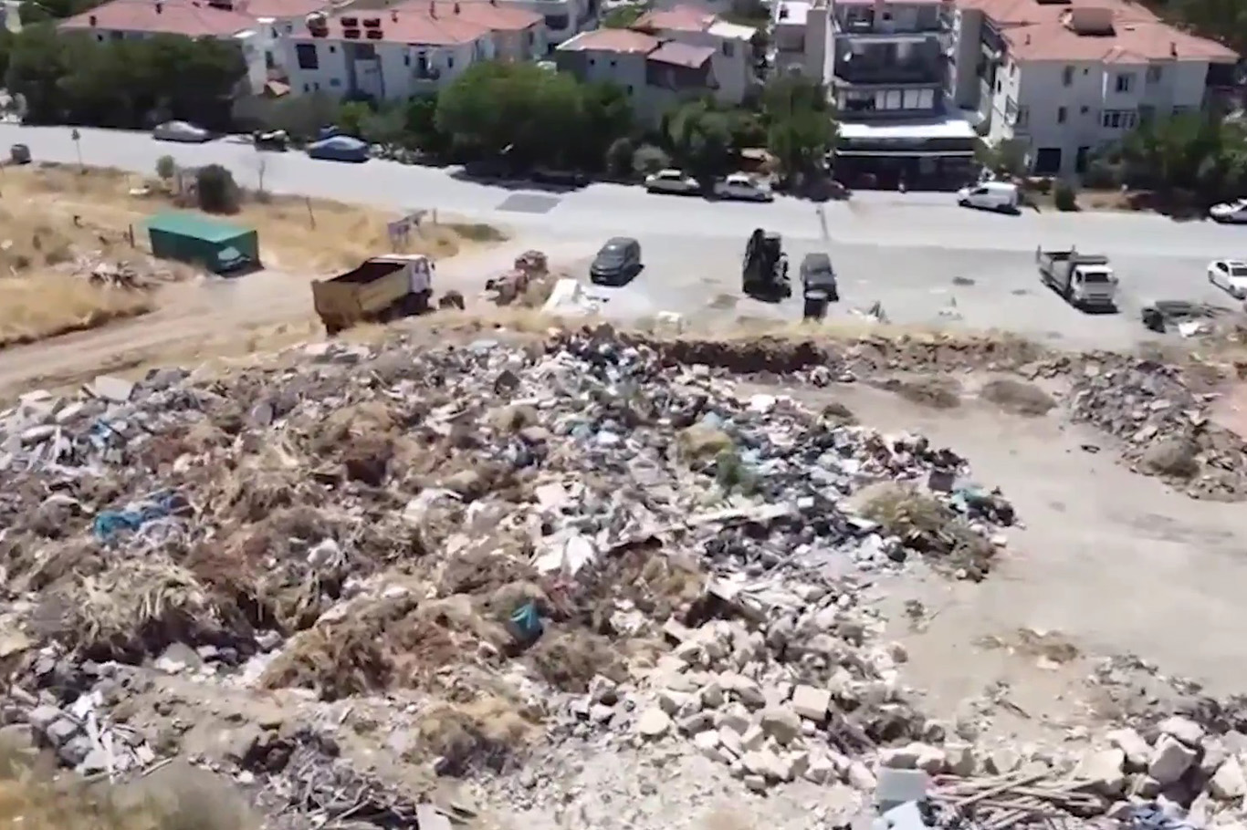 İzmir'de iki belediyeye 9 milyon 384 bin TL ceza