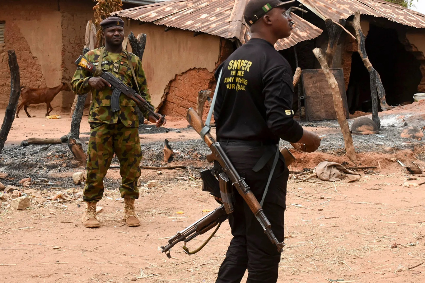 Nijerya’da köylere silahlı saldırı: 10 ölü