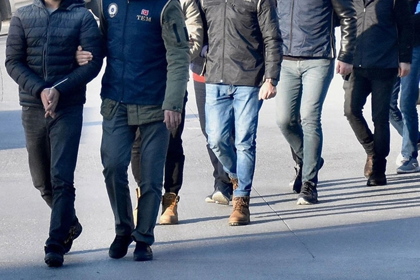 75 ilde uyuşturucu operasyonu: Bin 699 gözaltı, 888 tutuklama