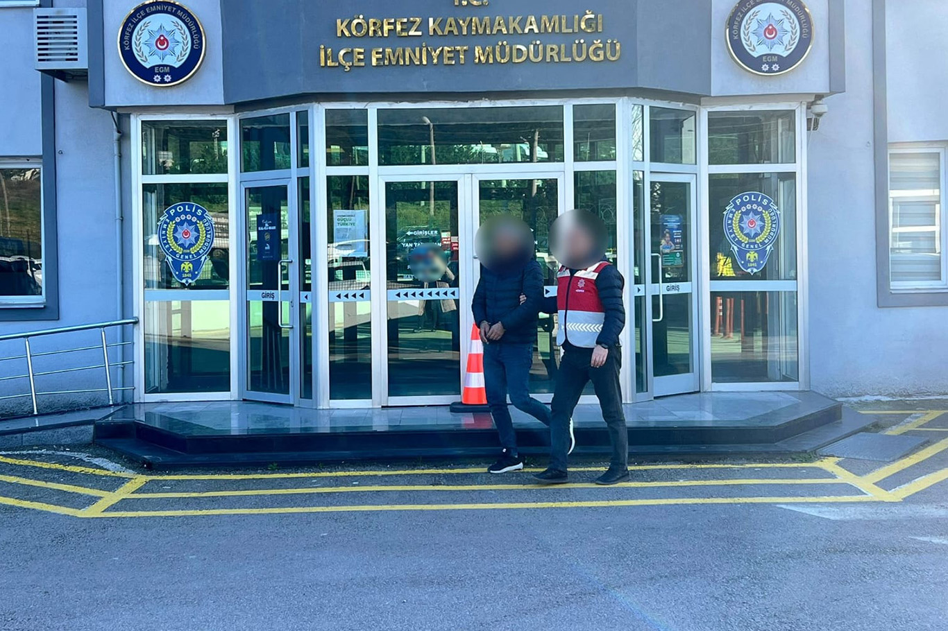 Kocaeli’de 6 yıl hapis cezası bulunan hükümlü yakalandı