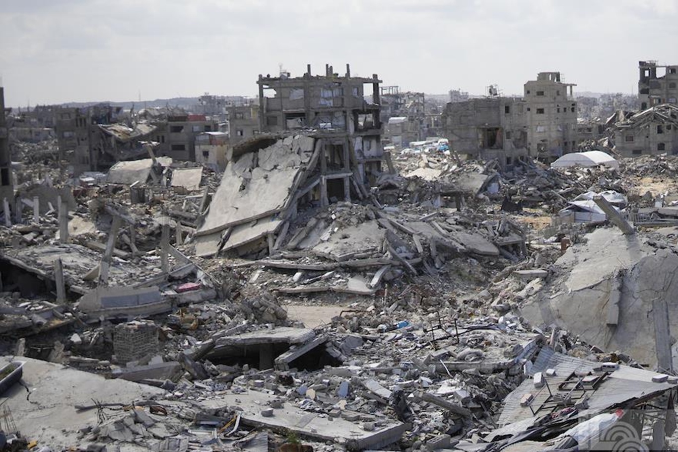 Gazze'de ateşkesin yeni ihlali sonucu şehit sayısı 72 bin 73'e yükseldi