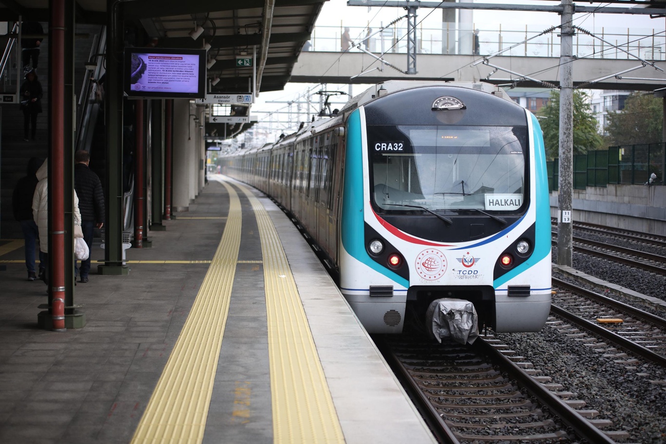 Marmaray, Ramazanda ek sefer yapacak
