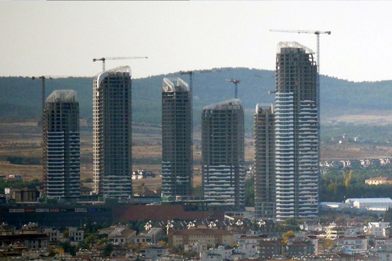 2025 yılı IV. çeyreğinde yapı ruhsatı verilen bina sayısı yüzde 5,5 arttı