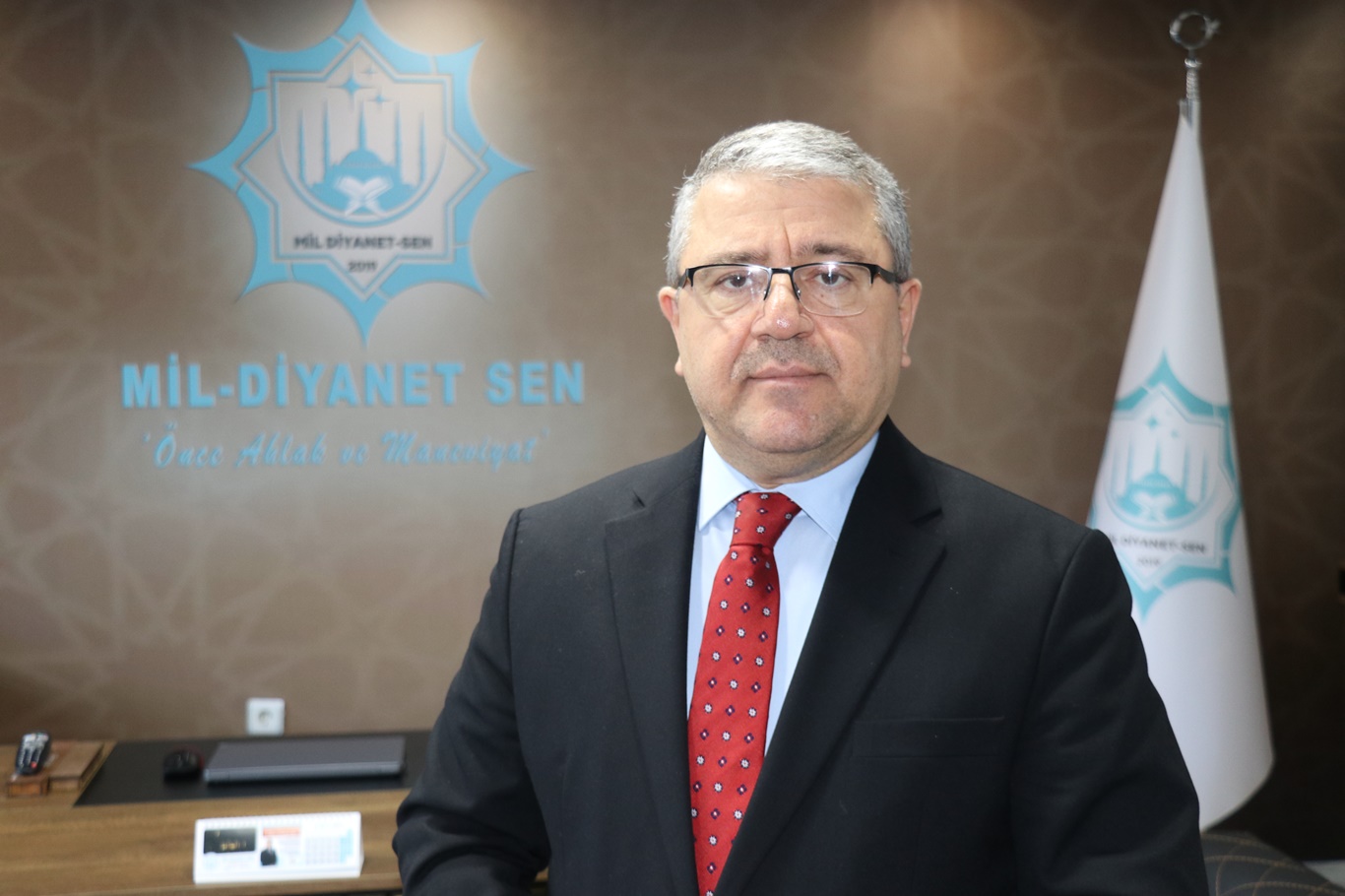 Mil-Diyanet Sen Genel Başkanı Gül: Eğitimde ahlak ve maneviyatı önceleyen bir modele geçilmeli