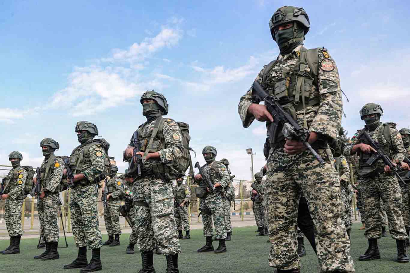 İran, saldırılarda şehit olan komutanlardan 7'sinin daha isimlerini açıkladı