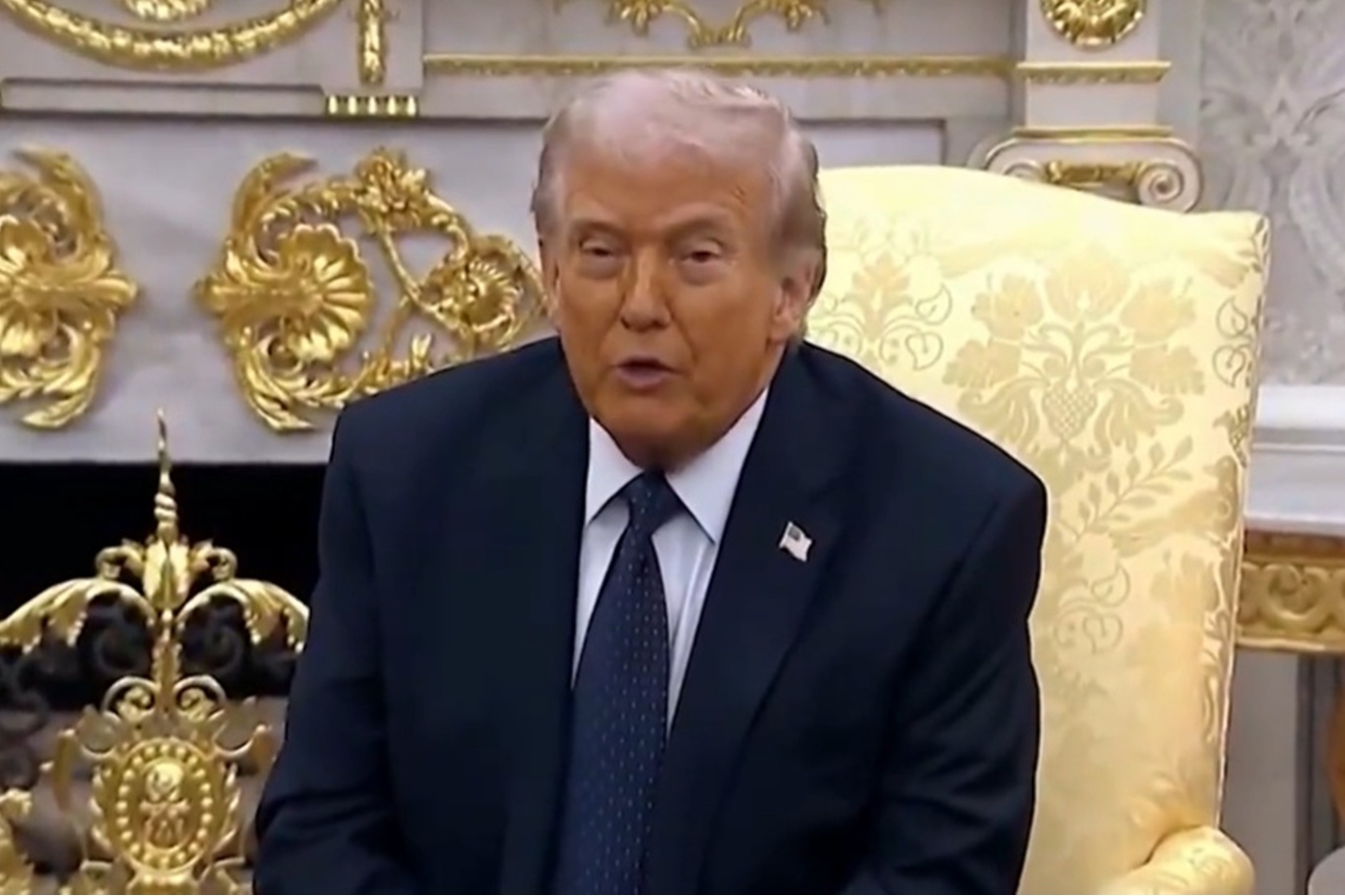 Trump, İspanya ile ticareti kesmekle tehdit etti