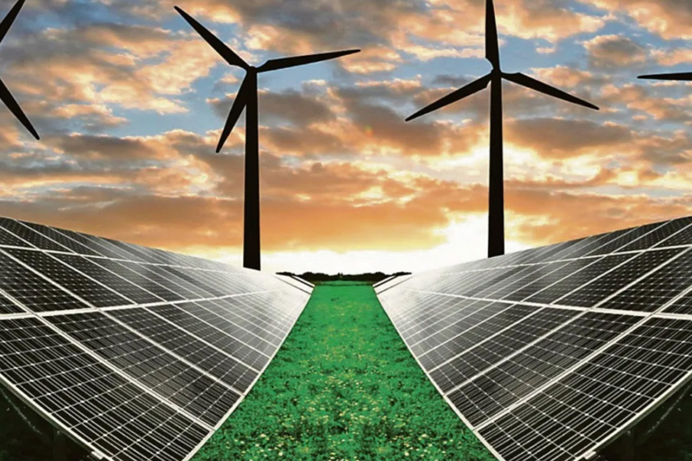Yenilenebilir enerjide hızlı büyüme