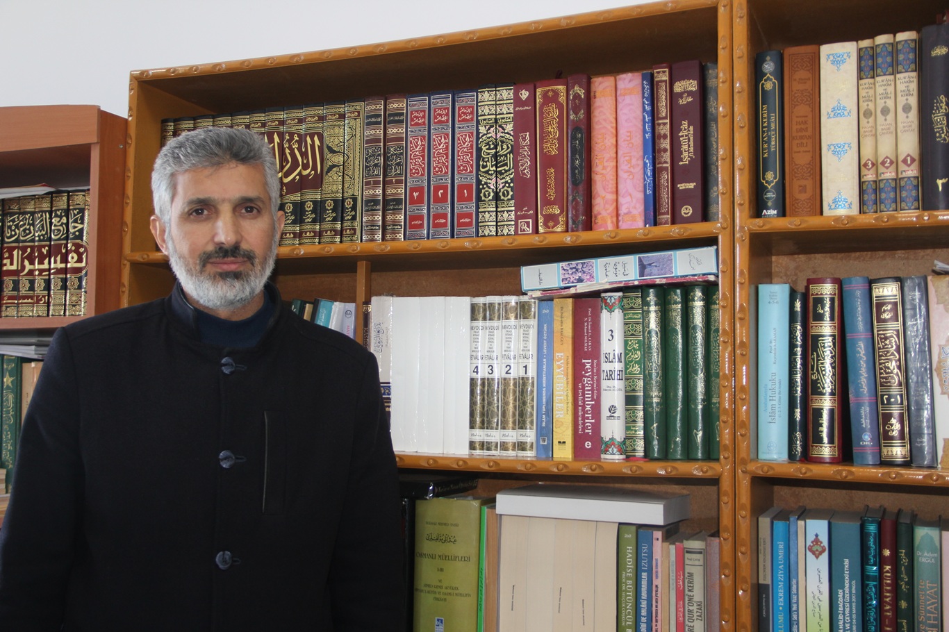 Dr. Öğr. üyesi Gündüz: İtikâf modern hayatın karmaşasından bir kaçış ve arınmadır
