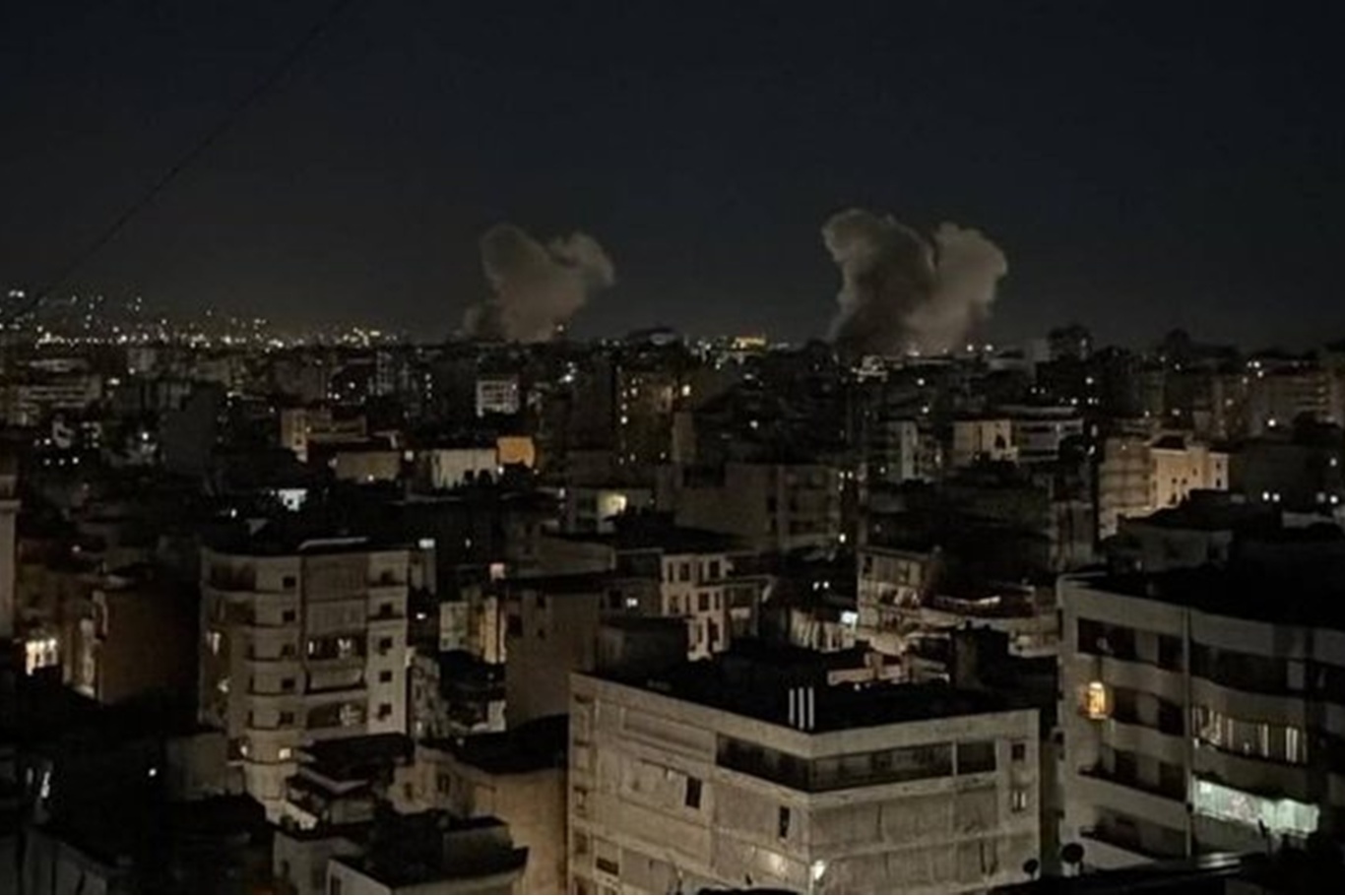 İşgalin Lübnan'a hava saldırılarında 40 şehit
