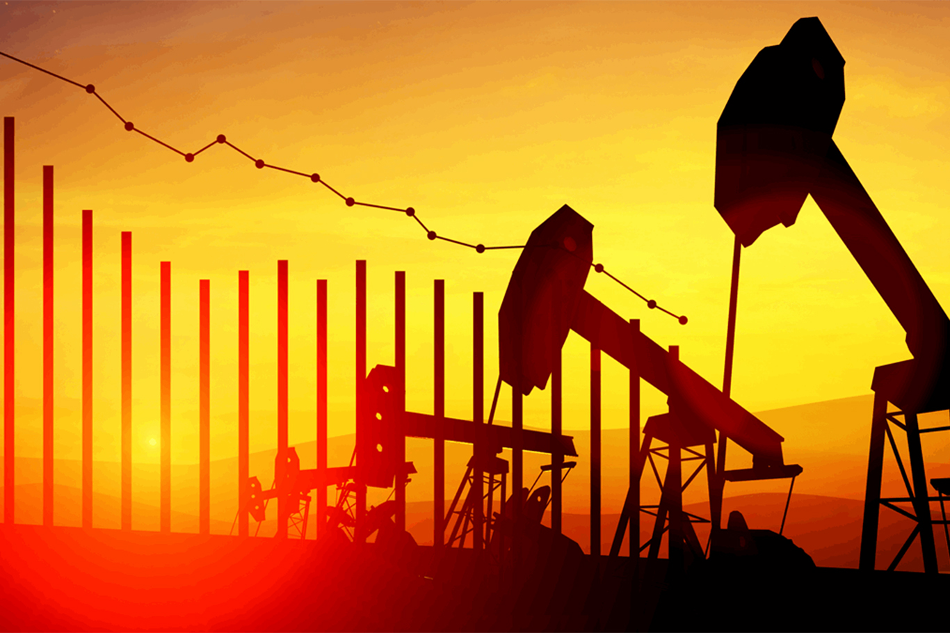 Irak'ın petrol üretimi yüzde 60 düştü