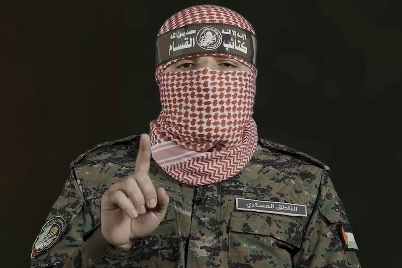 Kassam Tugayları'ndan Hizbullah'ın operasyonlarına destek: Kahramanca direniş