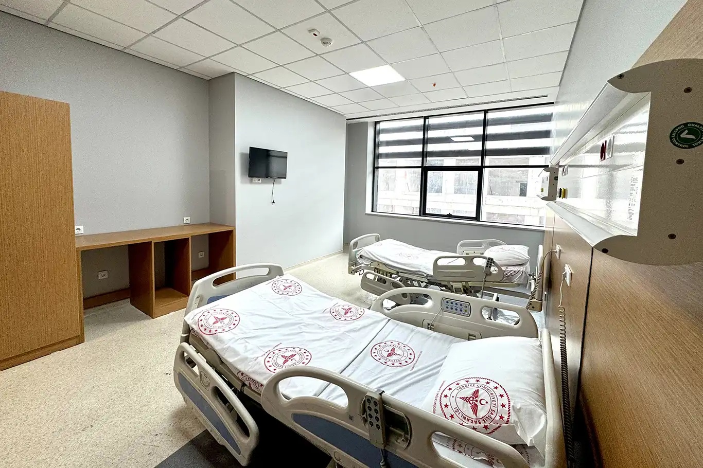 İzmir’de 1.200 yataklı yeni şehir hastanesi kurulacak