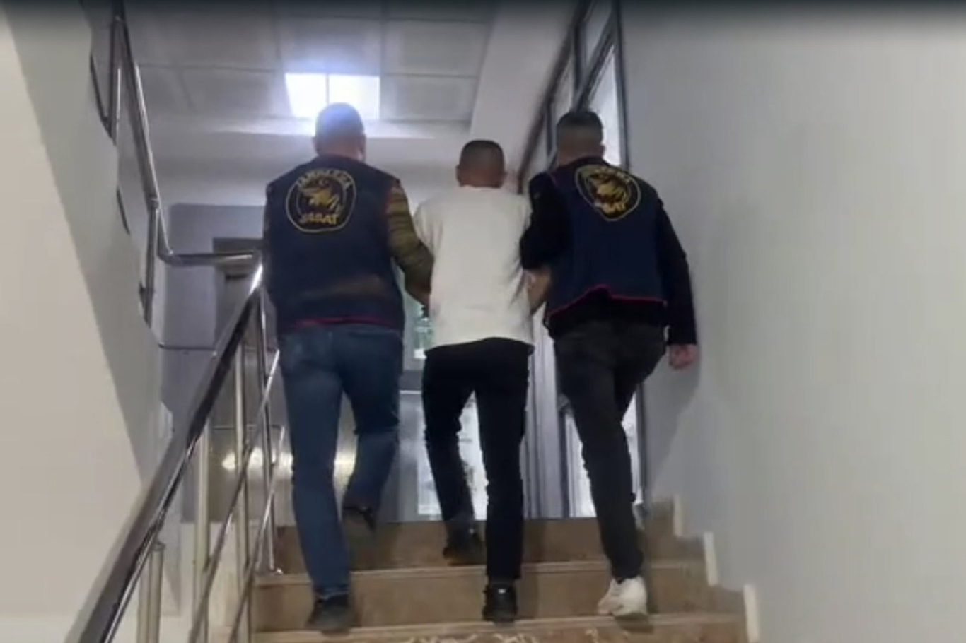 Şanlıurfa’da kuyumcu hırsızlığı aydınlatıldı